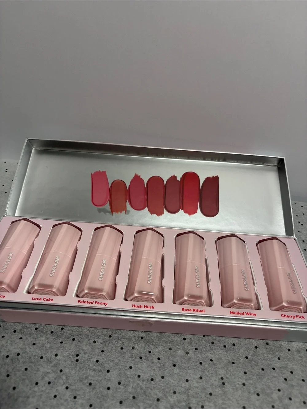 Sheglam Buttery Bliss Blush Stick -7 shades new in box
